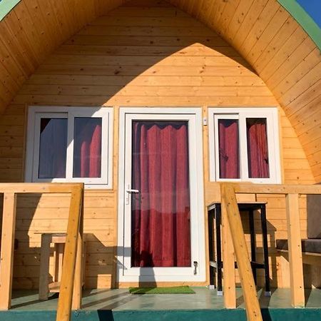 Bed and Breakfast Cozy Capsules - Modern Hut Kukkal Экстерьер фото