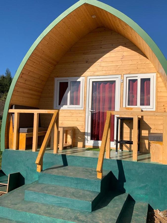 Bed and Breakfast Cozy Capsules - Modern Hut Kukkal Экстерьер фото